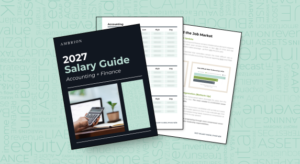 2027 Salary Guide